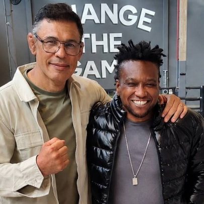 Minotauro apresentará reality na Band com ex-Globo