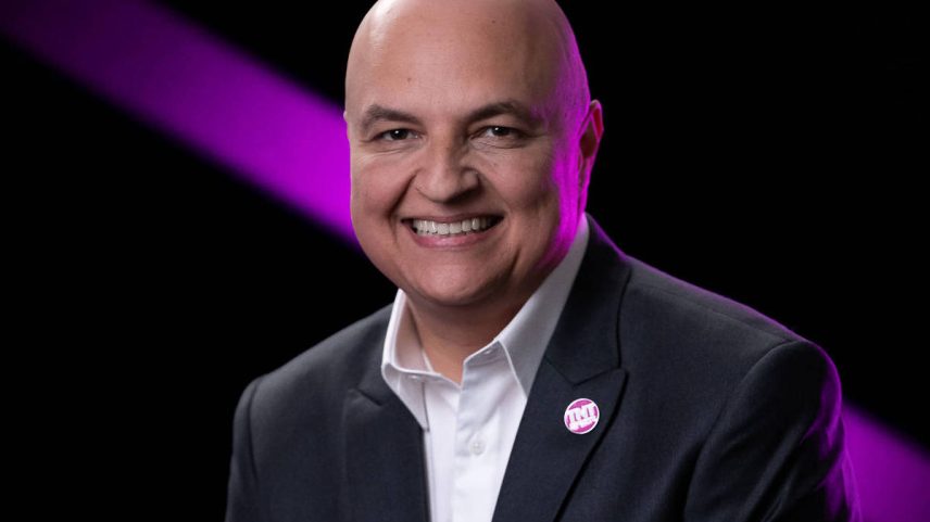 André Henning, principal narrador da TNT Sports