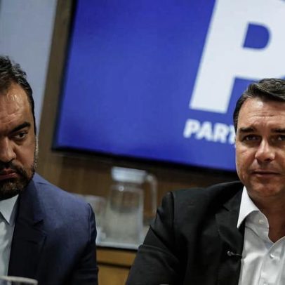Aliados de Flávio temem contágio e defendem Castro fora da disputa ao Senado