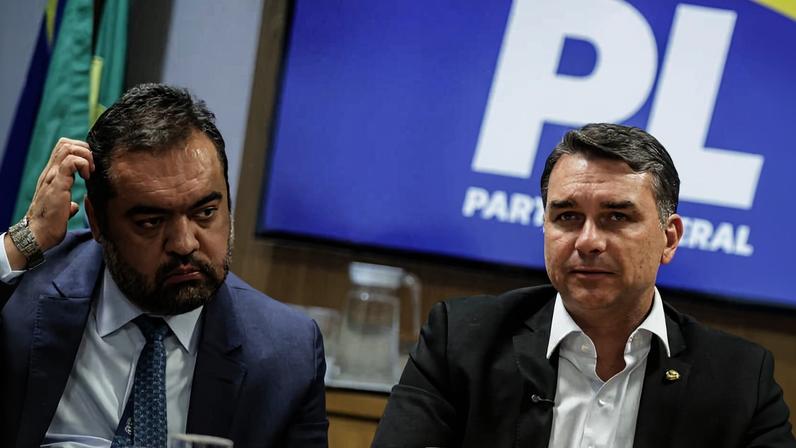 Cláudio Castro é alvo de operação