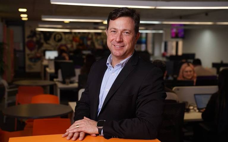 Thiago Piovesan, CEO da Indigo Brasil