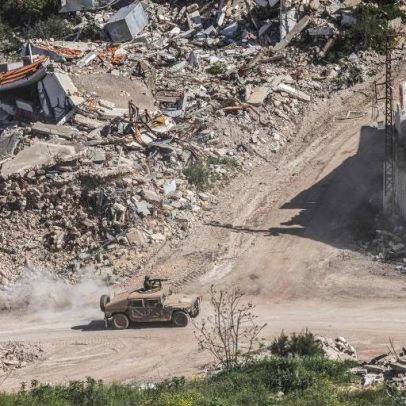 Israel e Líbano estendem cessar-fogo por 45 dias, anunciam EUA