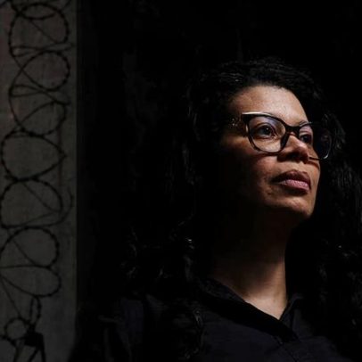 Ana Paula Maia, da periferia, disputa o maior prêmio literário inglês
