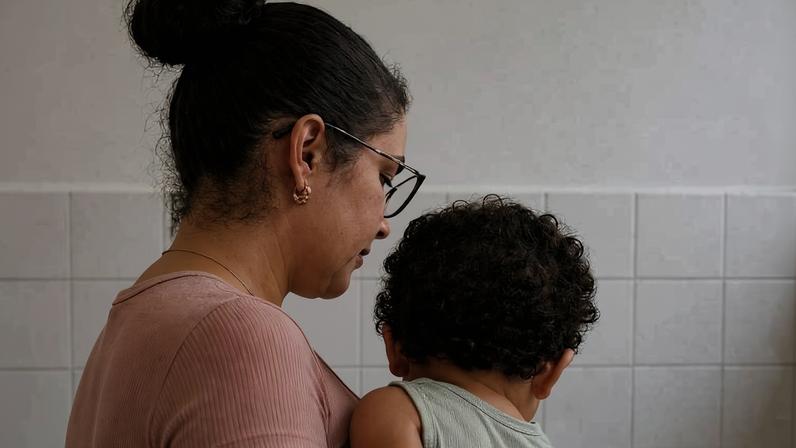 Amanda Félix utiliza whey protein em preparos de receitas como panquecas para o filho de 2 anos