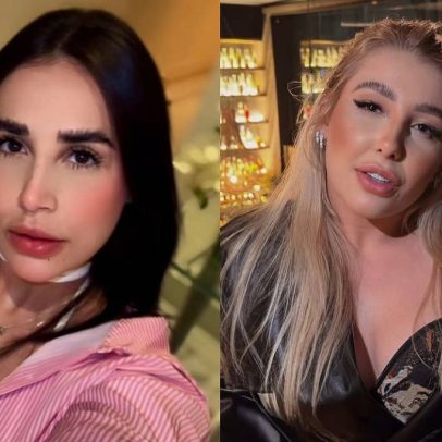 Influenciadoras apontadas como pivô do término de Virginia e Vini Jr.