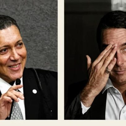 Nunes Marques vence a semana entre os Três Poderes; Flávio fica atrás
