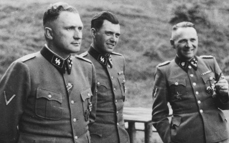 O médico nazista Josef Mengele em foto sem data definida