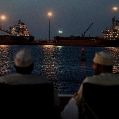Seguro de escolta de navios em Hormuz ligado a Trump não atraiu interessados