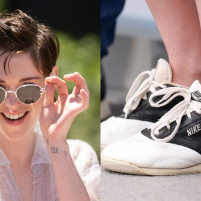 Atrizes, entre elas Stewart e Einbinder, dispensam salto alto em Cannes