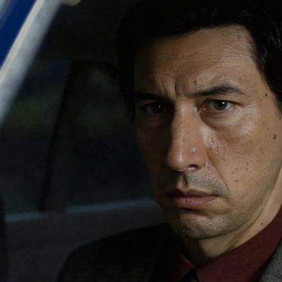 Adam Driver é ex-policial perseguido pela máfia em Paper Tiger