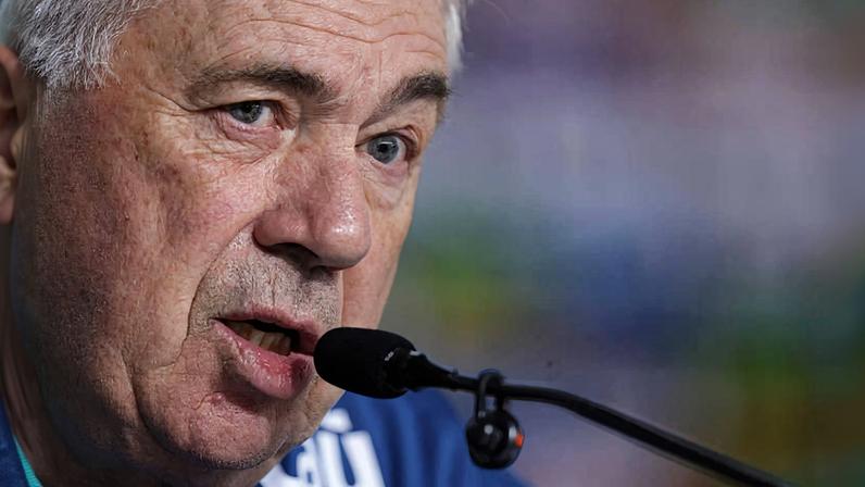 O italiano Carlo Ancelotti concovará nesta segunda (18), no Rio de Janeiro, a seleção brasileira para a Copa do Mundo de EUA, México e Canadá