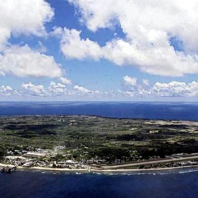 Nauru, menor país insular, propõe mudar de nome para romper com o passado colonial