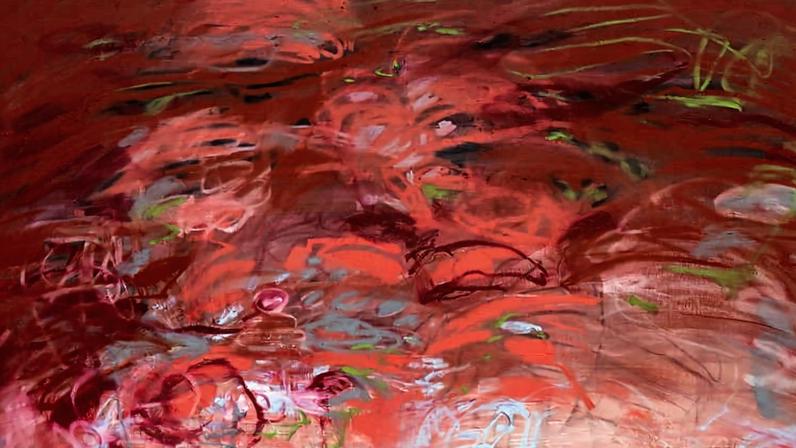 Obra de Janaína Tschäpe