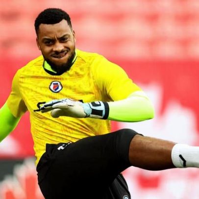 Haiti disputa a Copa com goleiro da 5ª divisão e técnico que já venceu o Brasil