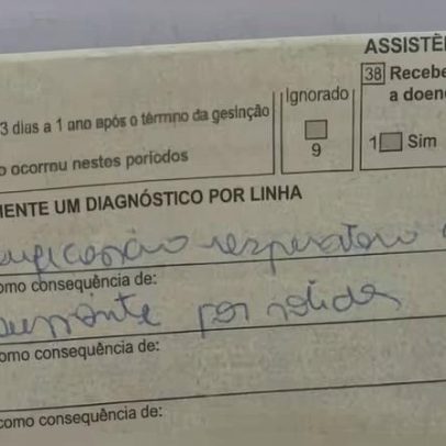 Idoso dado como morto apresenta sinais vitais na funerária Presidente Bernardes