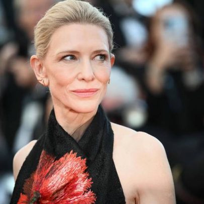 Cate Blanchett critica fim prematuro do MeToo no Cannes