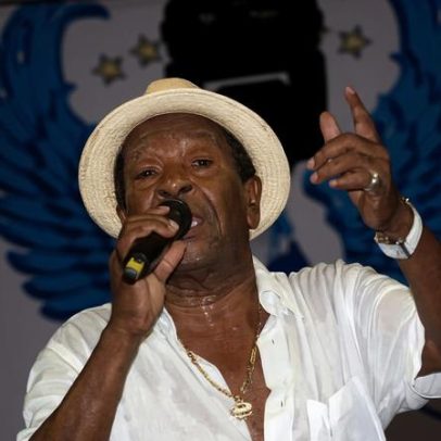 Morre Noca da Portela, sambista do Carnaval carioca, aos 93