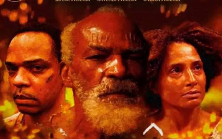 Cartaz do filme 'Malês'