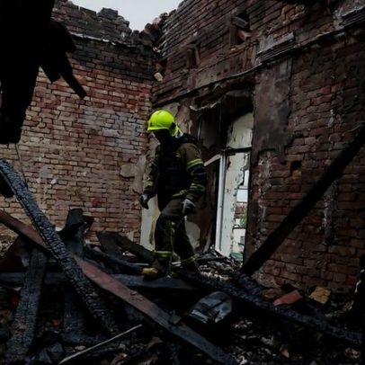Rússia e Ucrânia intensificam troca de ataques aéreos
