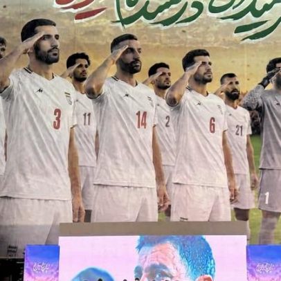 Seleção iraniana viaja à Turquia para amistoso e visto para a Copa 2026