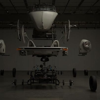 Damián Ortega revela forças invisíveis por trás de suas artes no MASP
