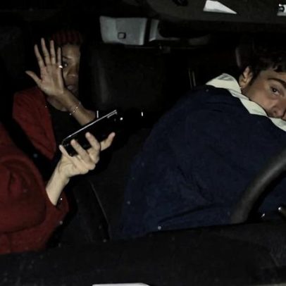 Kendall Jenner e Jacob Elordi em encontro com Kylie Jenner e Timothée Chalamet
