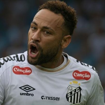 Neymar entra na lista de Ancelotti de última hora e mantém sonho da Copa
