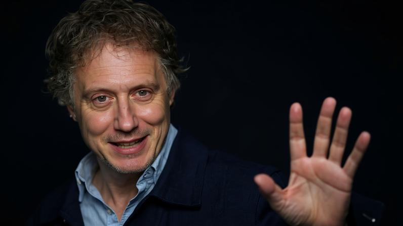 O diretor László Nemes