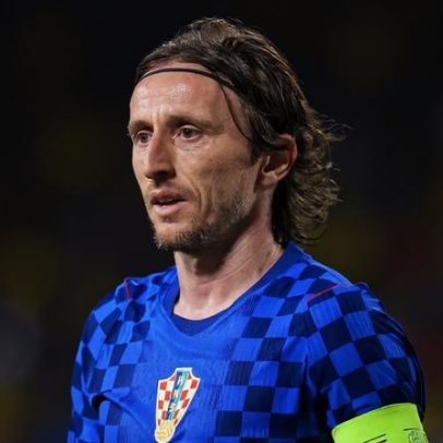 Modric comanda lista de convocados da Croácia para a Copa do Mundo