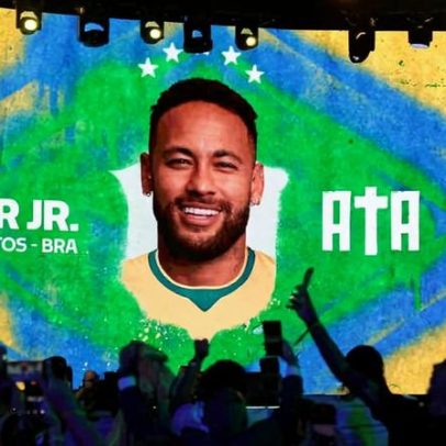 Ancelotti convoca Neymar para a Copa; debate vira sobre titularidade