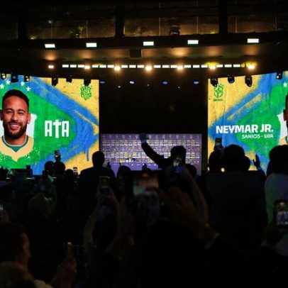 Neymar é convocado para a Copa 2026 e anima fãs nas redes