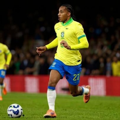 Jogadores da pré-lista ficam de fora da convocação