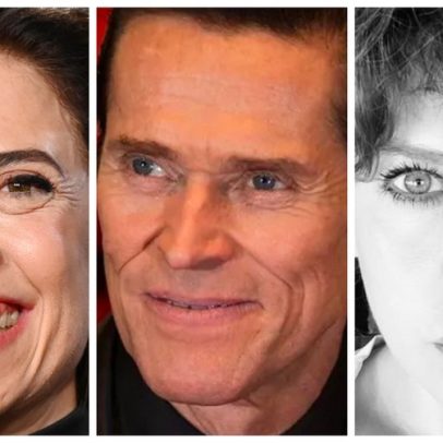 Filme de Fernanda Torres terá Willem Dafoe, história distópica e Paz na direção
