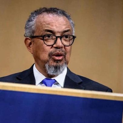 Diretor da OMS afirma preocupação com expansão rápida da epidemia de ebola