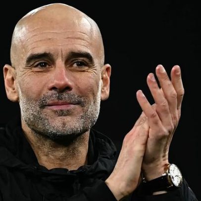Manchester City se prepara para fim de Guardiola, aponta imprensa inglesa
