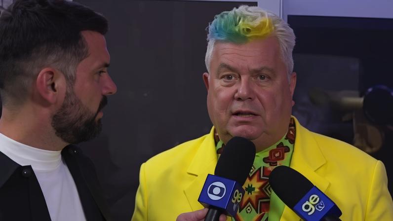 Milton Cunha diz que sogra não gostava de Virginia