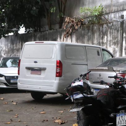 Imagens mostram momento de atropelamento da filha de diplomatas no Rio