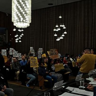 CPI aprova relatório que propõe fim de moradia popular em SP e regularização