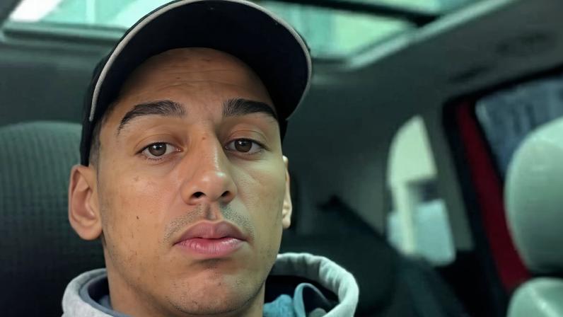 Guilherme da Silva Sá, 20, morreu após 64 dias internado na UTI com traumatismo craniano grave