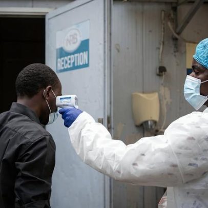 Ebola: definição, transmissão e surto na África