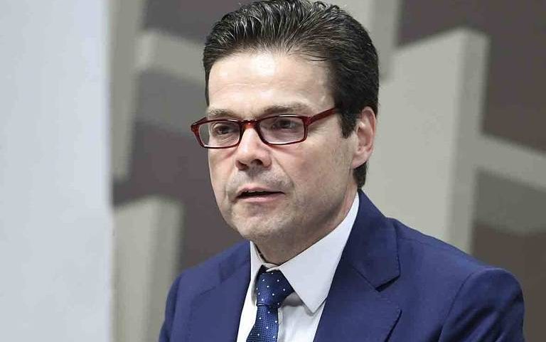Nilton David participa de sabatina em comissão do Senado