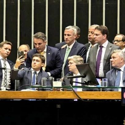 Van Hattem recorre à CCJ contra suspensão do mandato