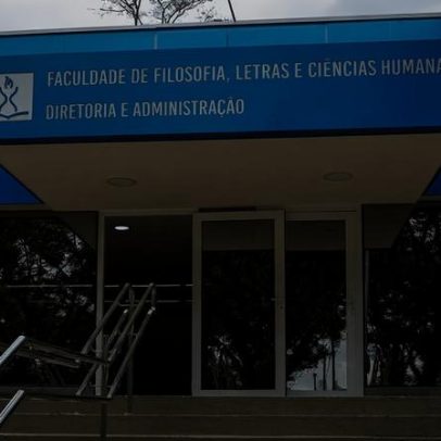 USP condena pichação em carro de docente pró-Ucrânia