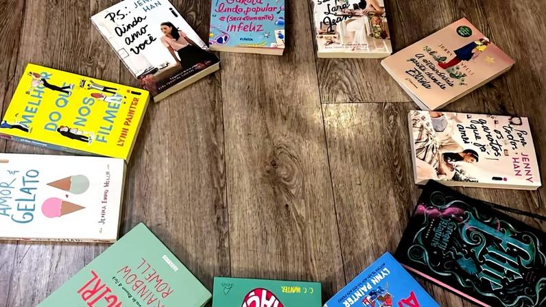 Os 11 livros para os 11 anos de Elis