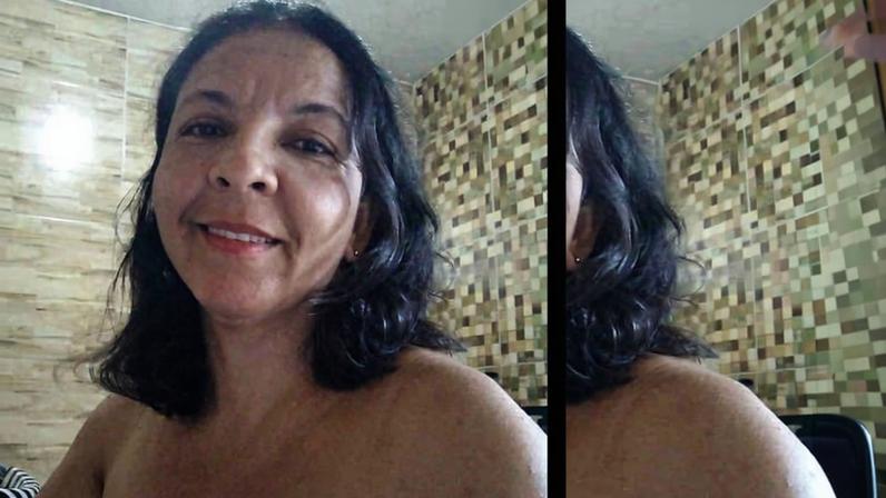 A técnica de enfermagem Aldenize Ferreira da Silva apresenta registro como presidente da República em 2002