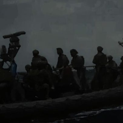 Israel intercepta dez barcos e atira em flotilha rumo a Gaza; vídeo