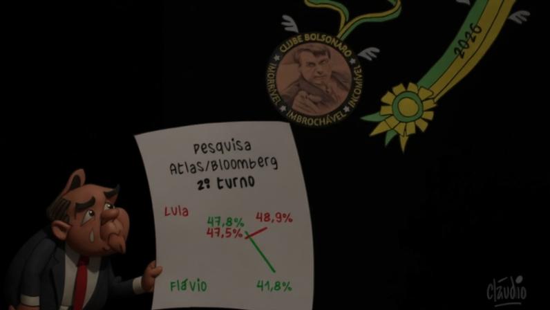 Adeus?