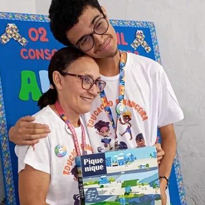 Professora supera dívidas após acidente do filho e inspira educação financeira