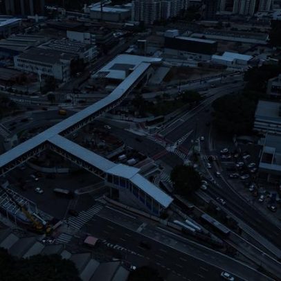 Tarcísio sinaliza antecipar inauguração da linha-6 do metrô para campanha