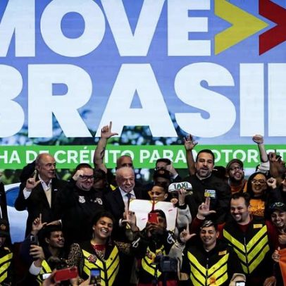 CNT vê com preocupação o pacote de Lula para motoristas de app